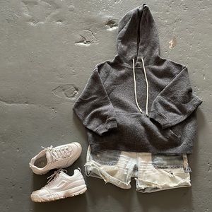 ACNE STUDIOS Hooded Sweater